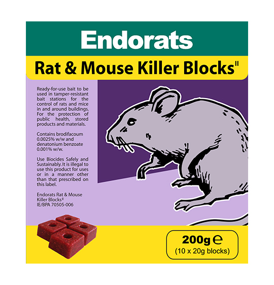 Endomice Quick Snap Mouse Trap Pk 2 – IDL Drugs