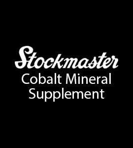Cobalt Mineral Supplement