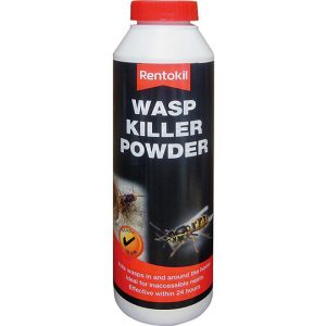 Rentokil Wasp Killer Powder 300g