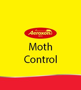 Aeroxon Moth Control