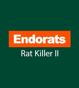 Endorats Rat Killer II