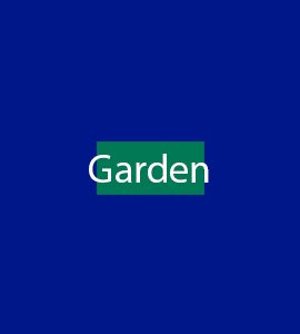 Garden
