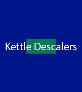 Kettle Descalers