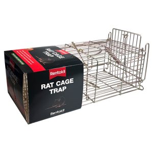 Rentokil Rat Cage Trap