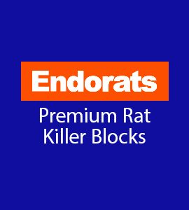 Endorats Premium Rat Killer Blocks