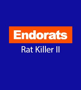 Endorats Rat Killer II