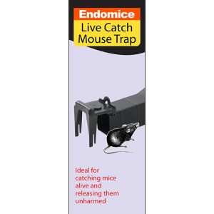 Endomice Live Catch Mouse Trap