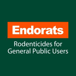 Endorats Rodenticides for General Public Users