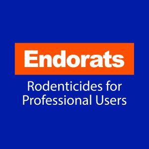 Endorats Rodenticides for Professional Users