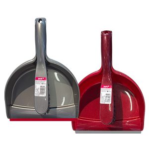 York Dust Pan & Brush Set